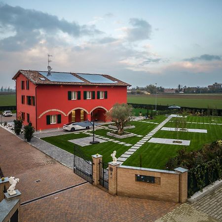 Borgo Degli Ulivi Aparthotel Formigine Exterior foto