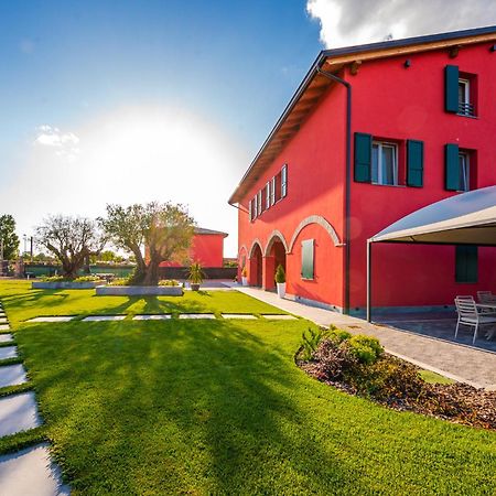 Borgo Degli Ulivi Aparthotel Formigine Exterior foto