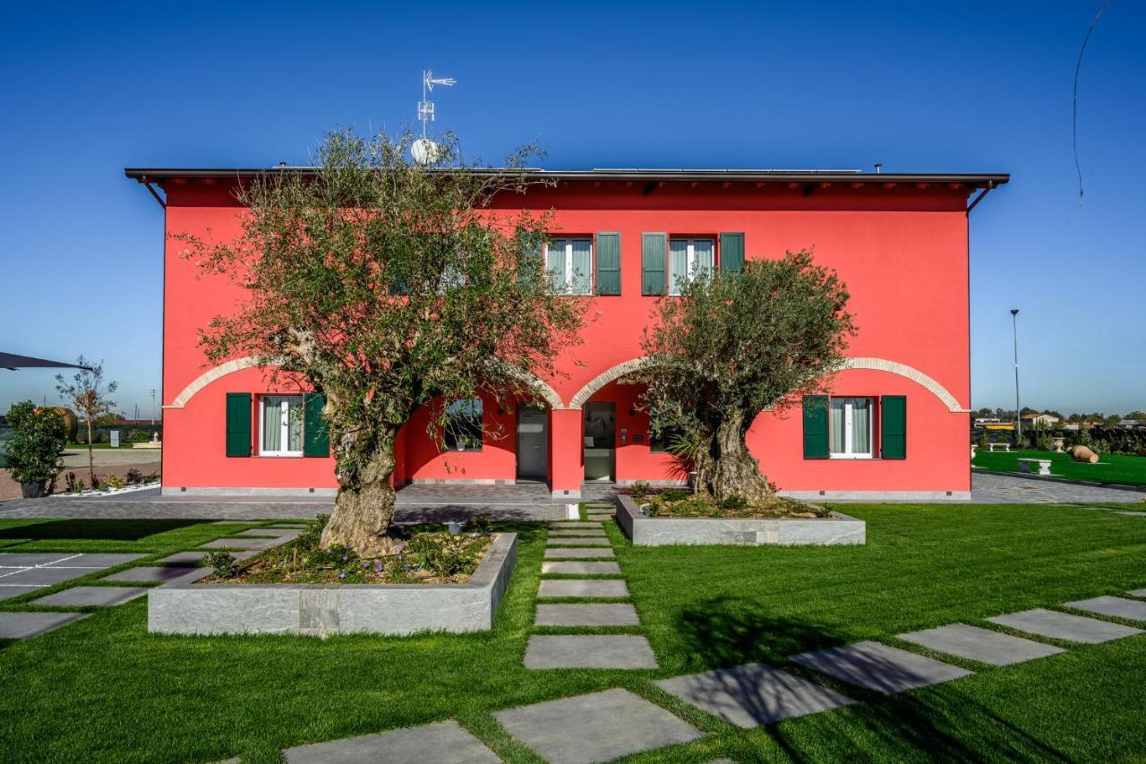 Borgo Degli Ulivi Aparthotel Formigine Exterior foto