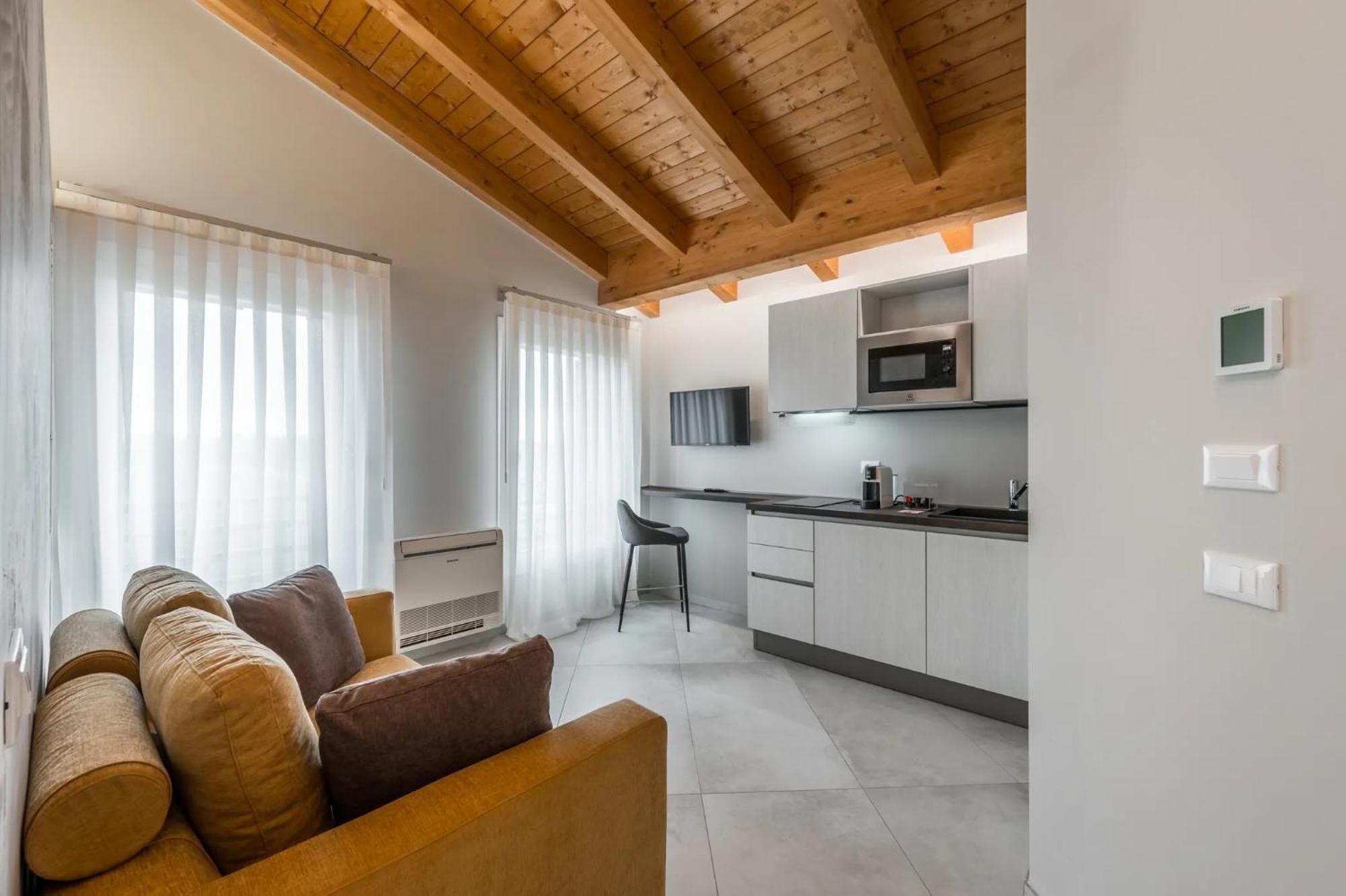 Borgo Degli Ulivi Aparthotel Formigine Exterior foto
