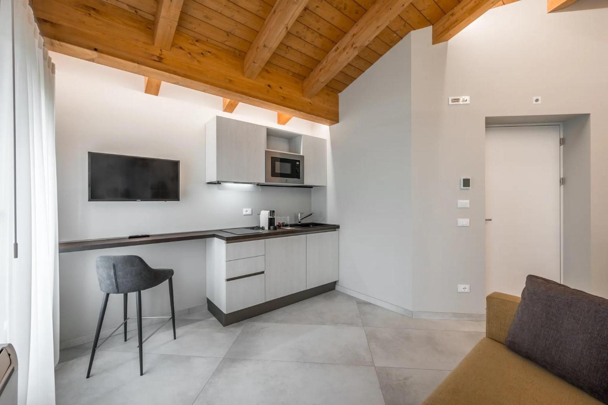 Borgo Degli Ulivi Aparthotel Formigine Exterior foto