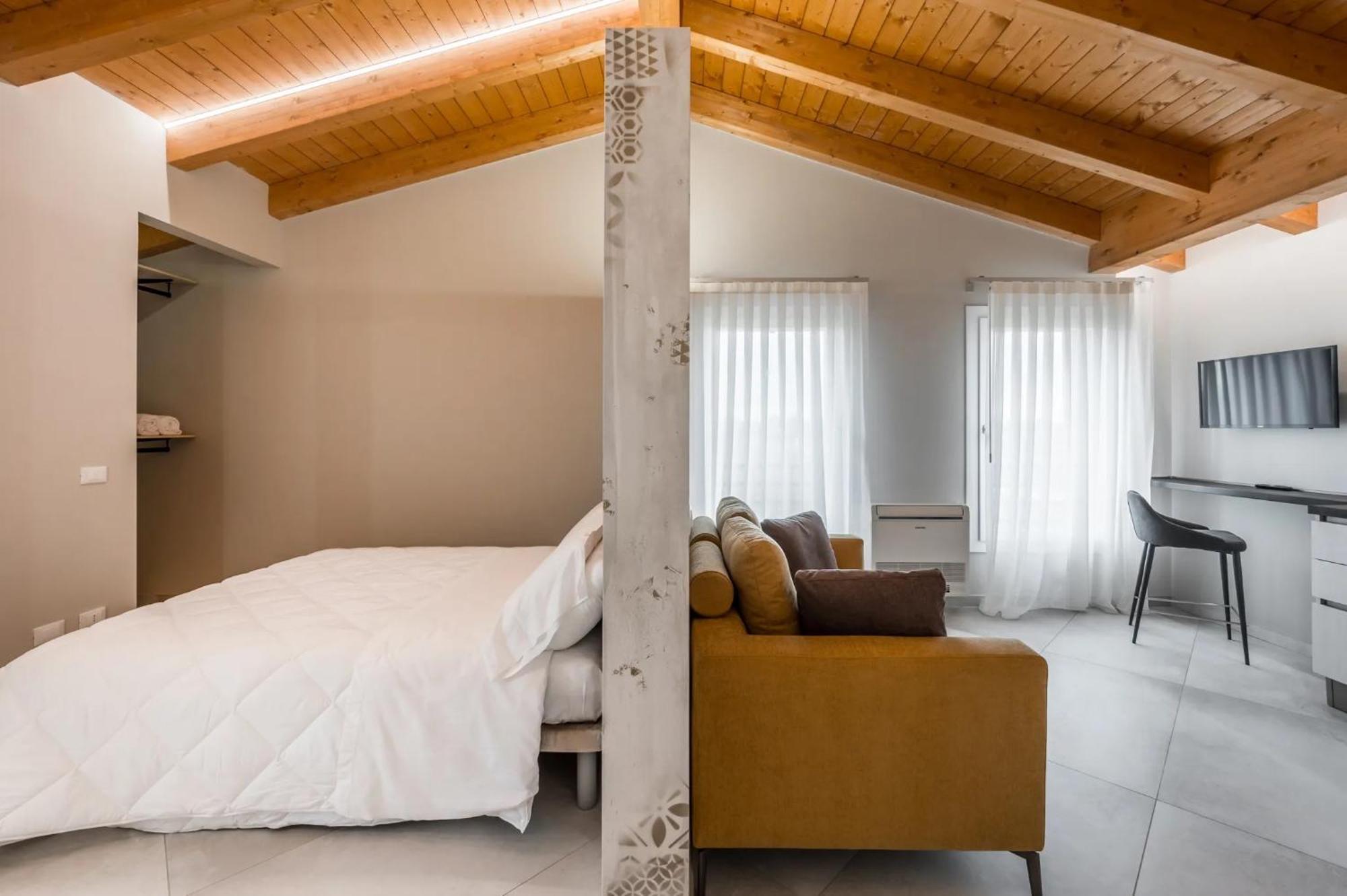 Borgo Degli Ulivi Aparthotel Formigine Exterior foto