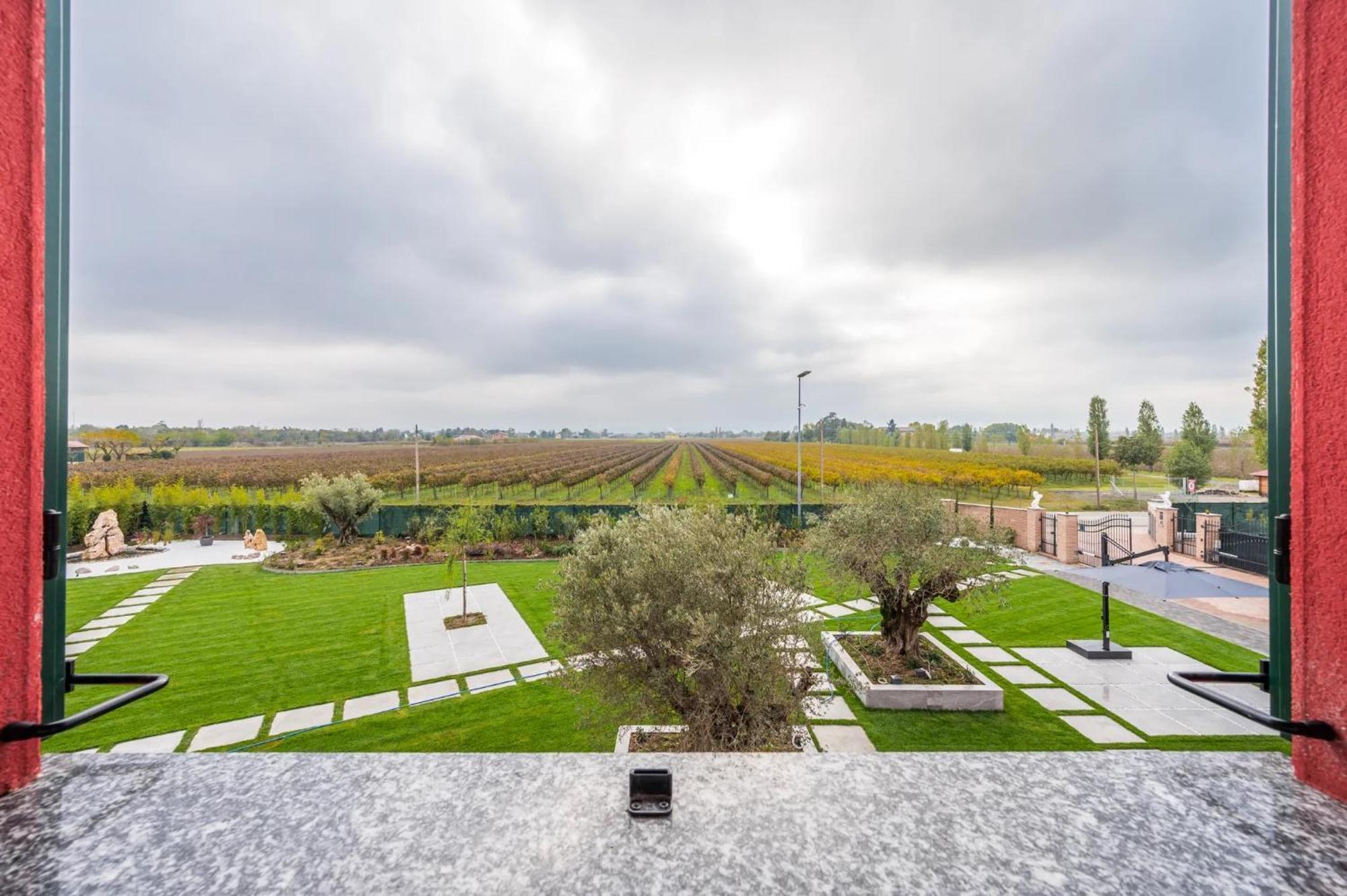 Borgo Degli Ulivi Aparthotel Formigine Exterior foto