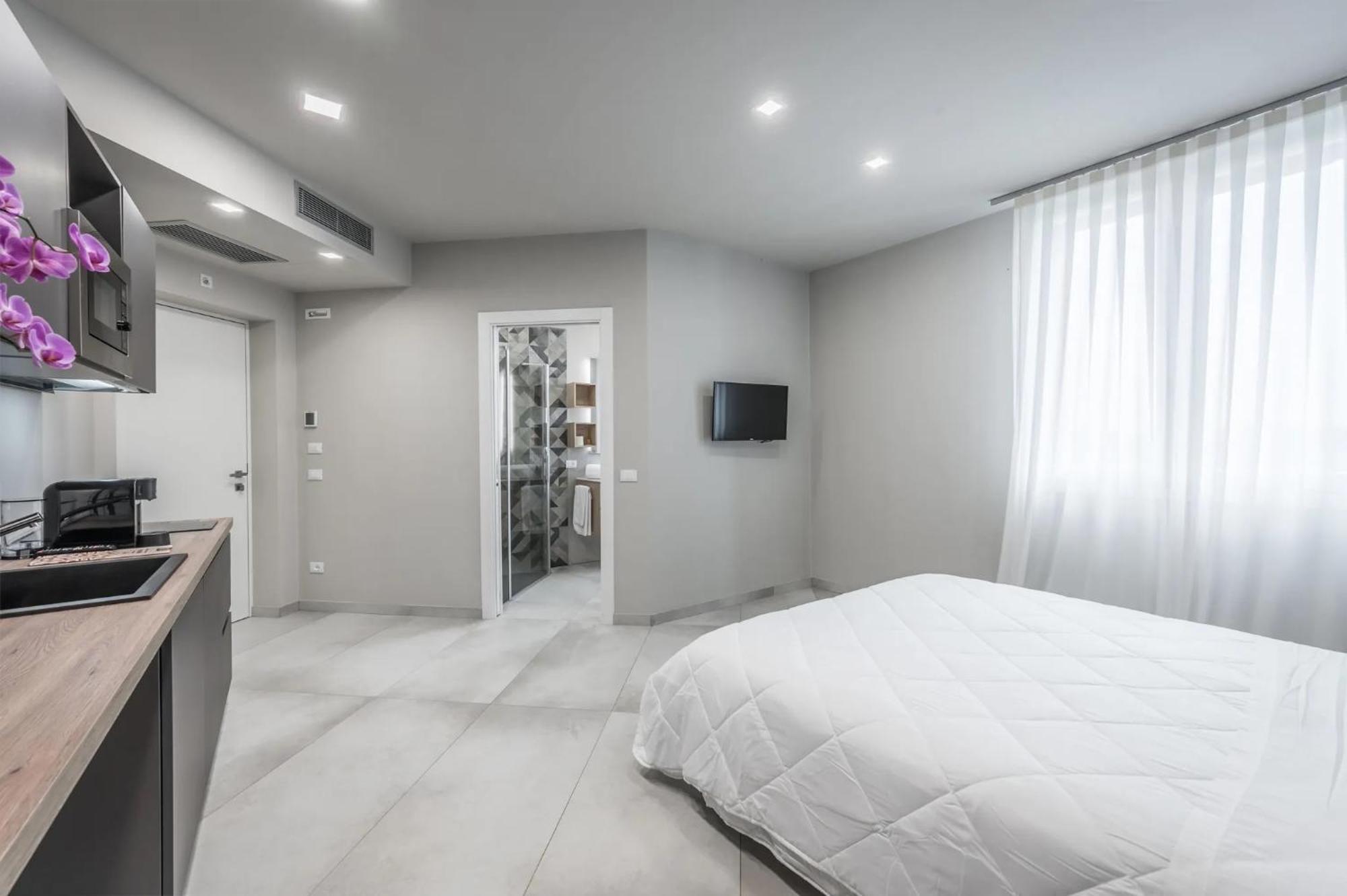 Borgo Degli Ulivi Aparthotel Formigine Exterior foto